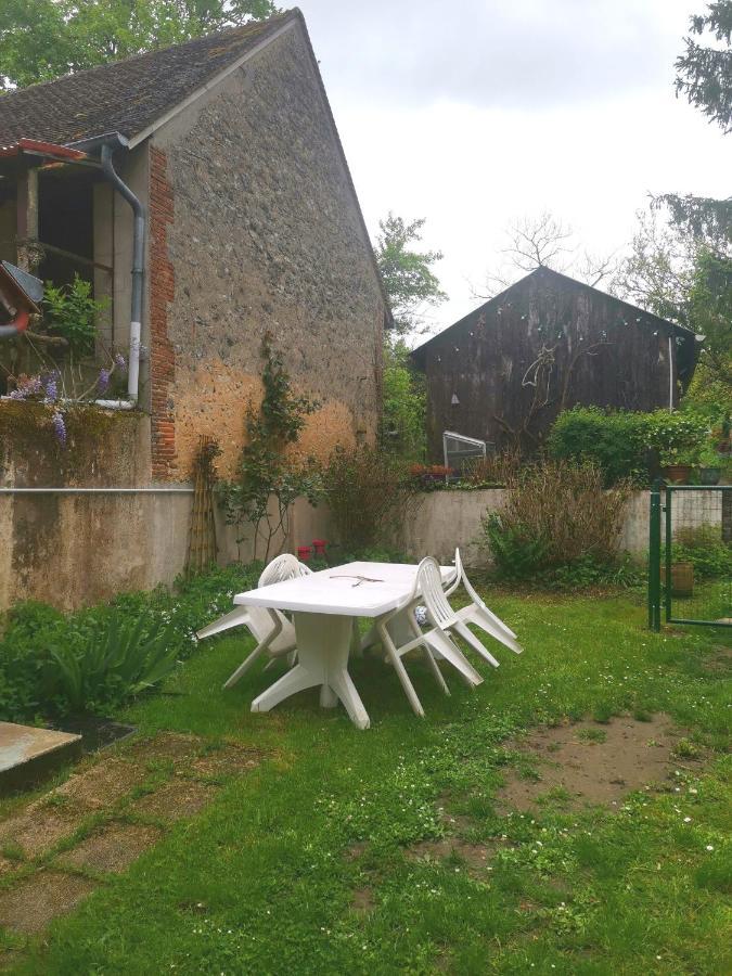 La Gatinaise Villa Chatillon-Coligny Ngoại thất bức ảnh